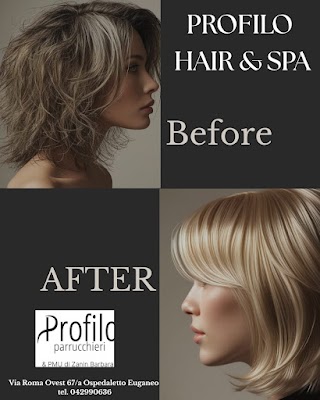 PROFILO HAIR and SPA di BARBARA ZANIN · Foto 19